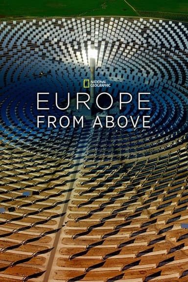 Europe from Above