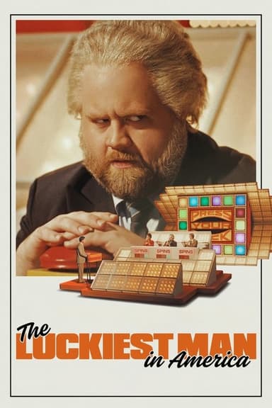 The Luckiest Man in America
