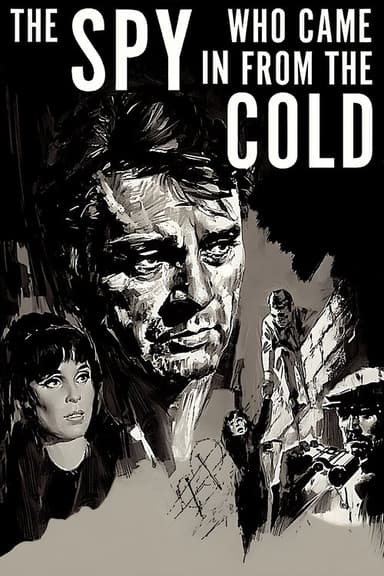 The Spy Who Came In from the Cold