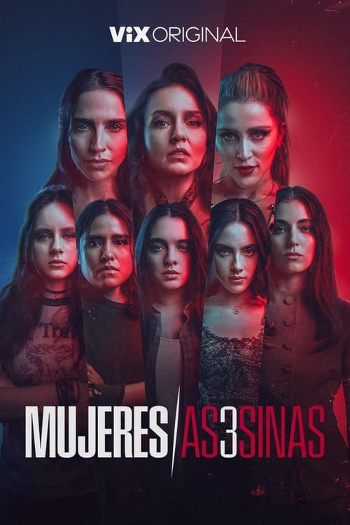 Mujeres Asesinas
